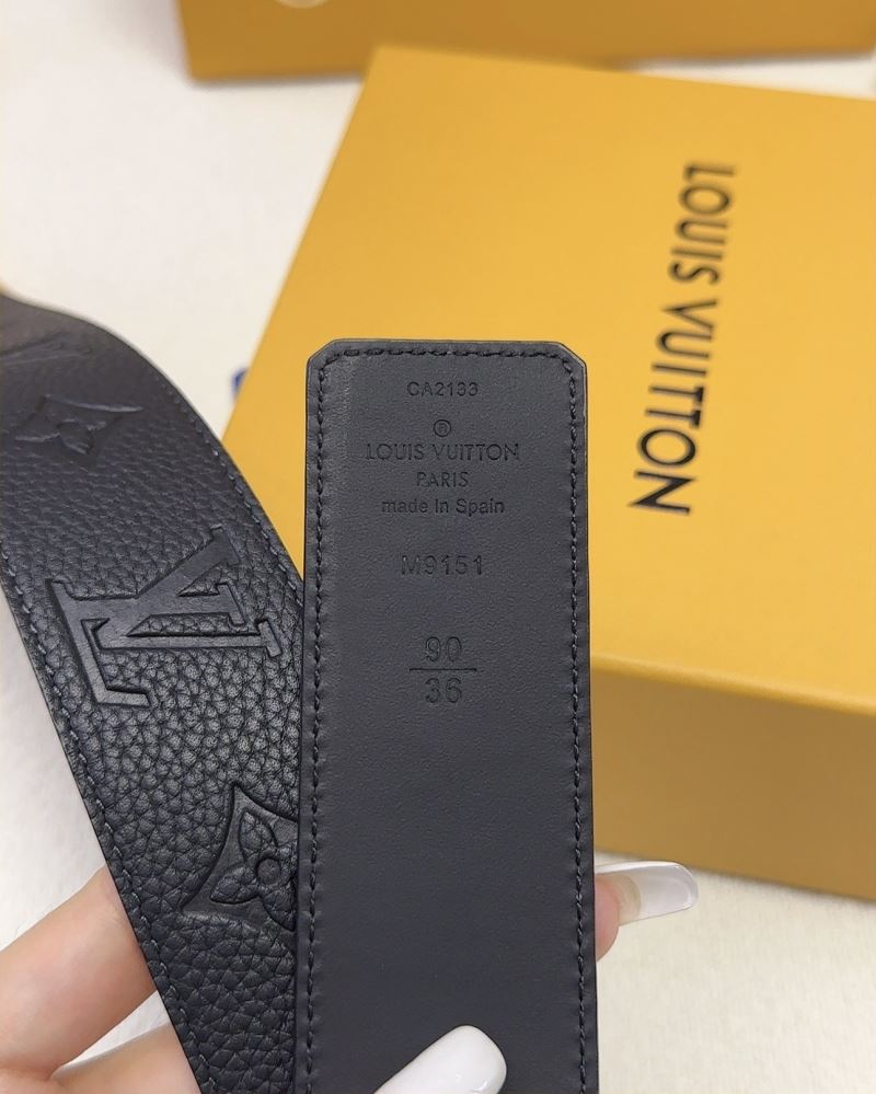 Louis Vuitton Belts